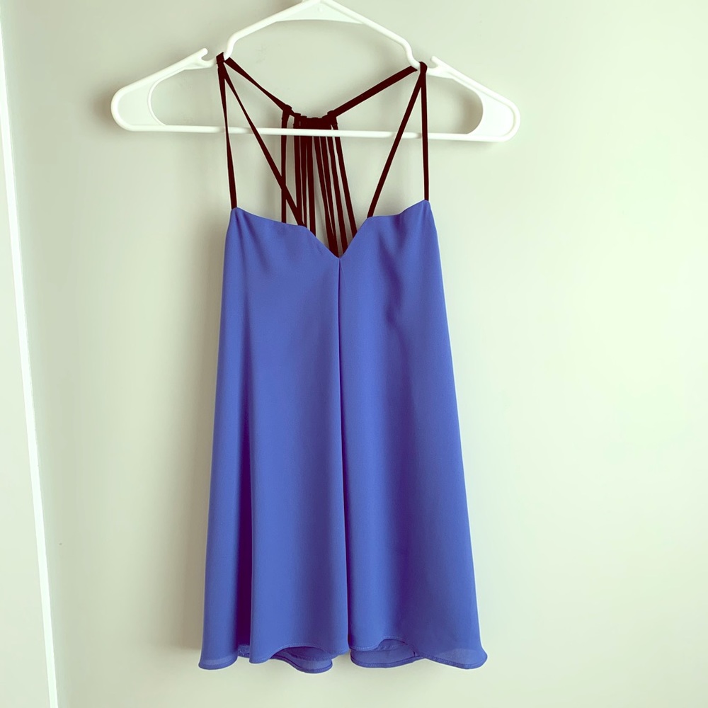Blue Express Tank size S